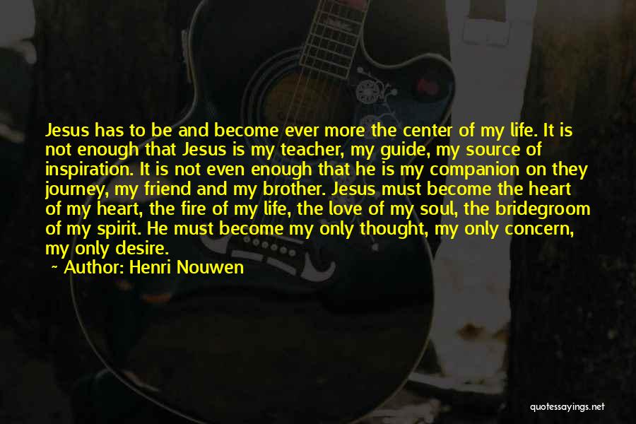 Henri Nouwen Quotes 1651702