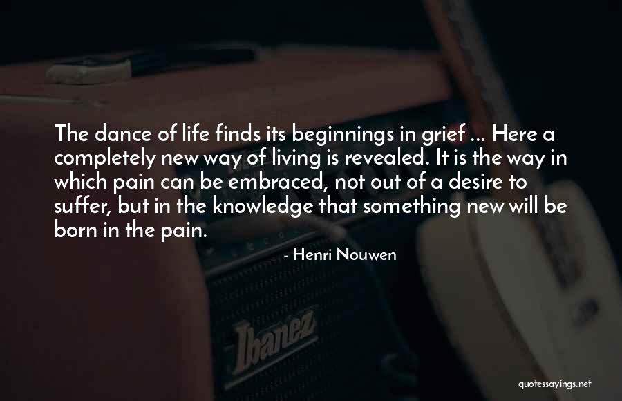 Henri Nouwen Quotes 1669089