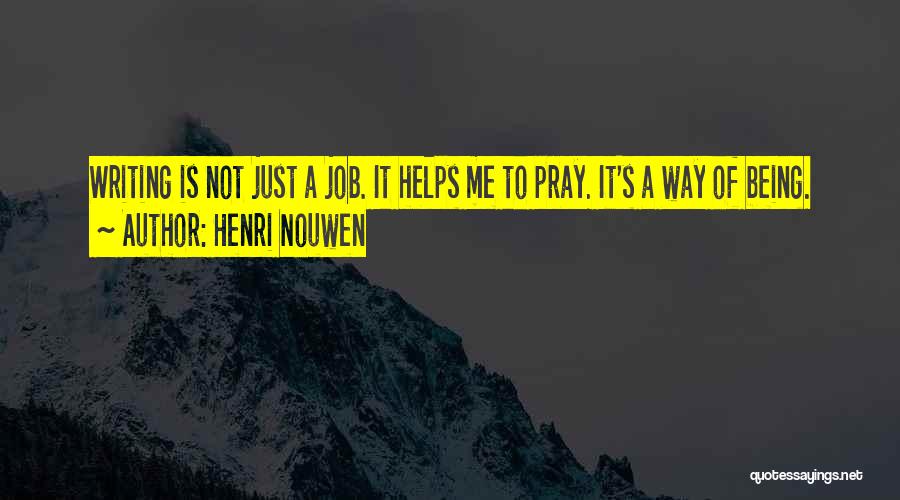 Henri Nouwen Quotes 1791328