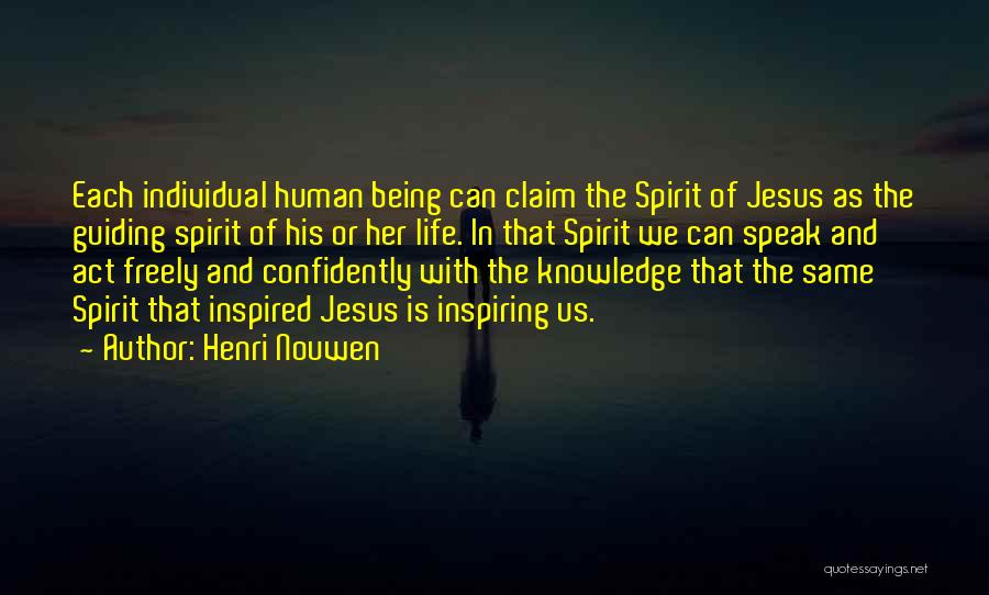 Henri Nouwen Quotes 179536