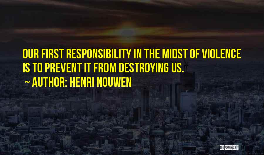 Henri Nouwen Quotes 1799638