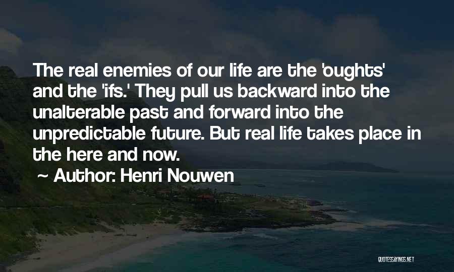 Henri Nouwen Quotes 1822359