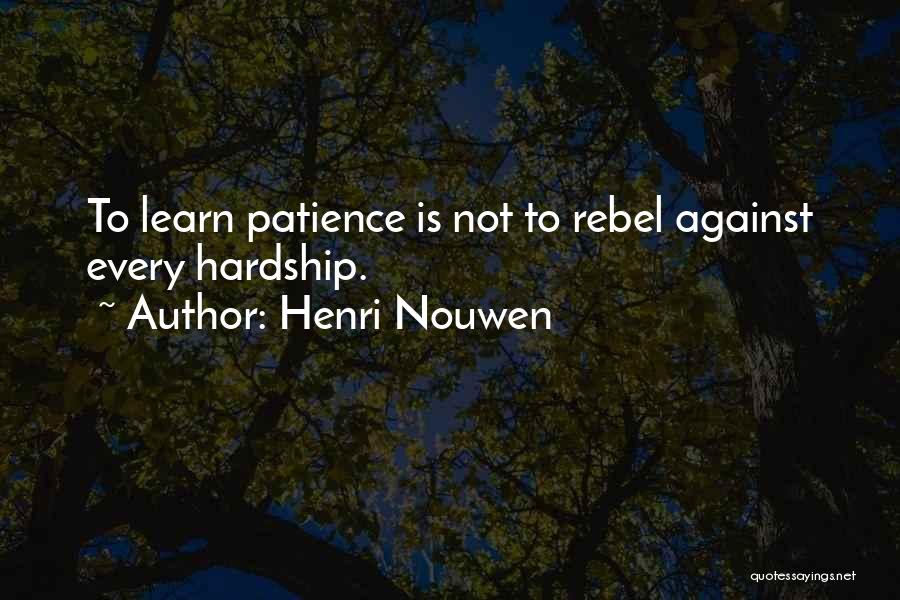 Henri Nouwen Quotes 2130661