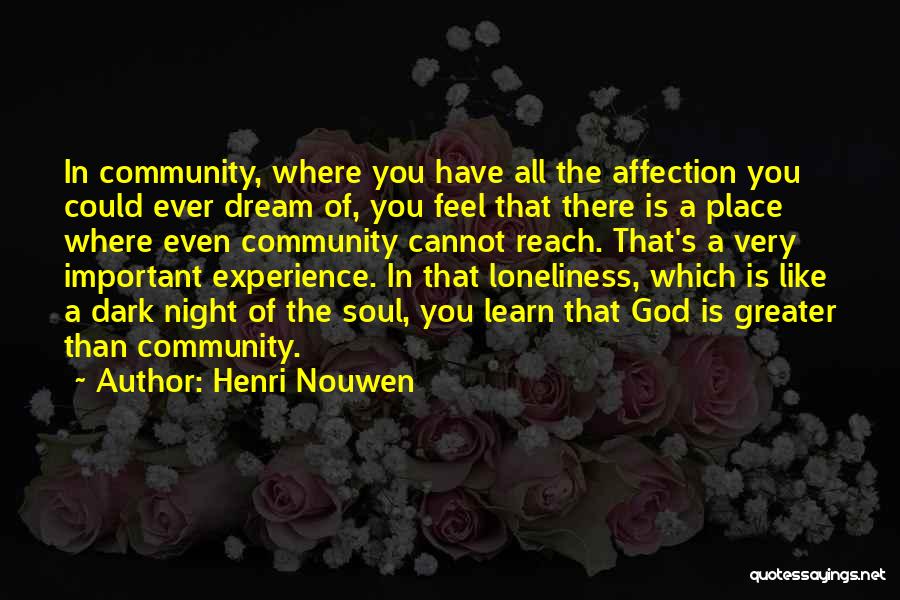 Henri Nouwen Quotes 2139856