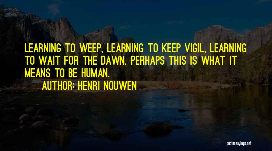 Henri Nouwen Quotes 2197484