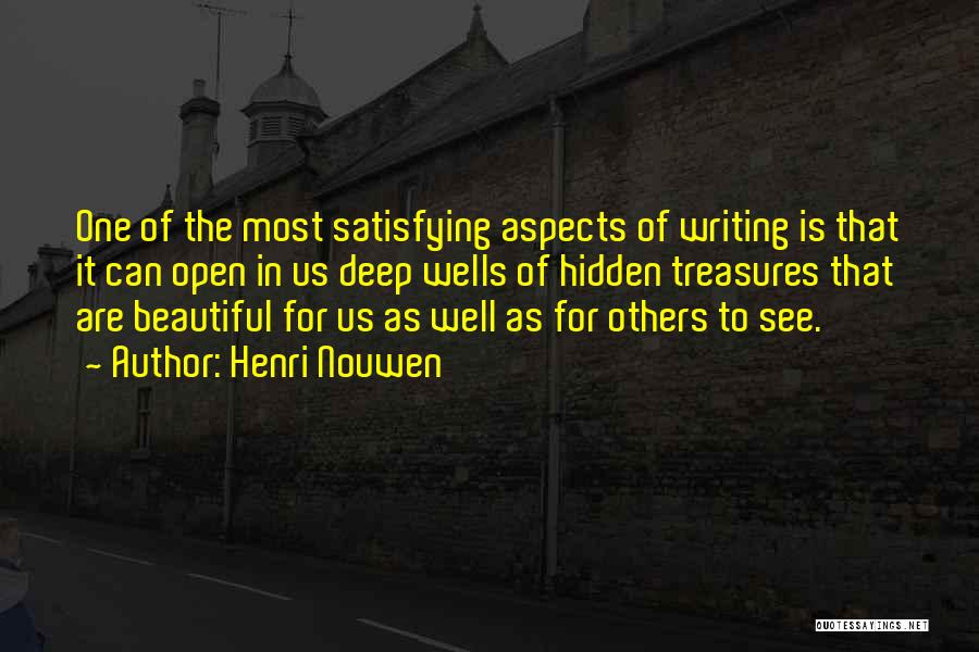 Henri Nouwen Quotes 378668