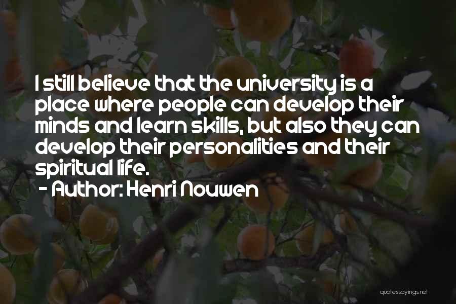 Henri Nouwen Quotes 386403