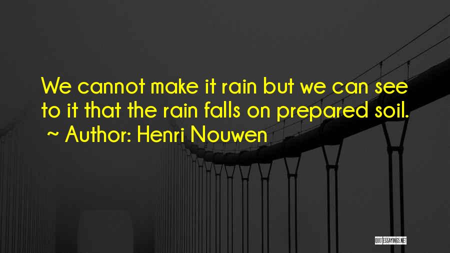 Henri Nouwen Quotes 453714