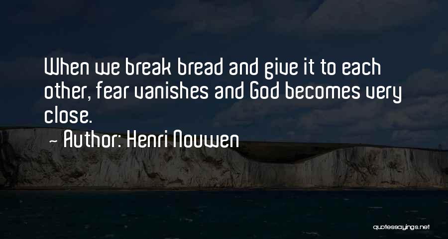 Henri Nouwen Quotes 705575