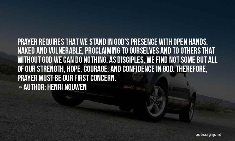 Henri Nouwen Quotes 873443