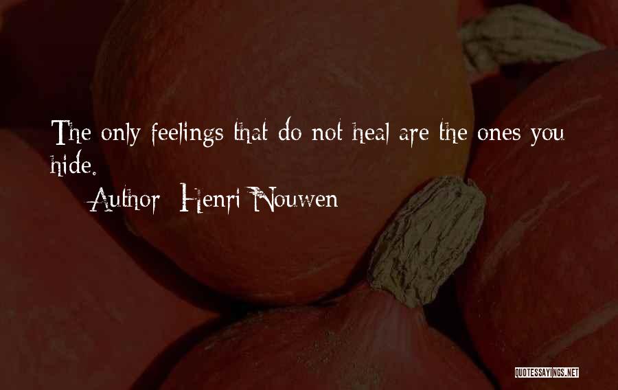 Henri Nouwen Quotes 898023