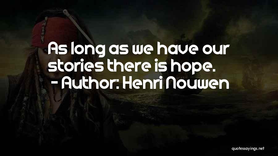 Henri Nouwen Quotes 913939