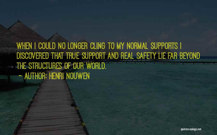 Henri Nouwen Quotes 914280