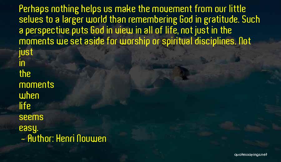 Henri Nouwen Quotes 946244