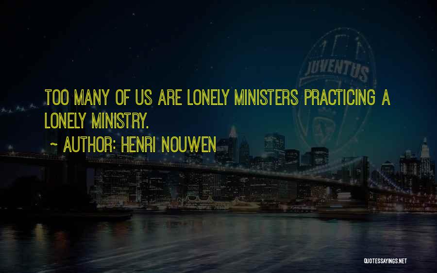 Henri Nouwen Quotes 968104