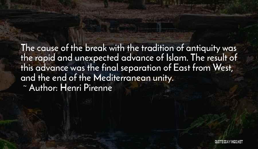 Henri Pirenne Quotes 1413463