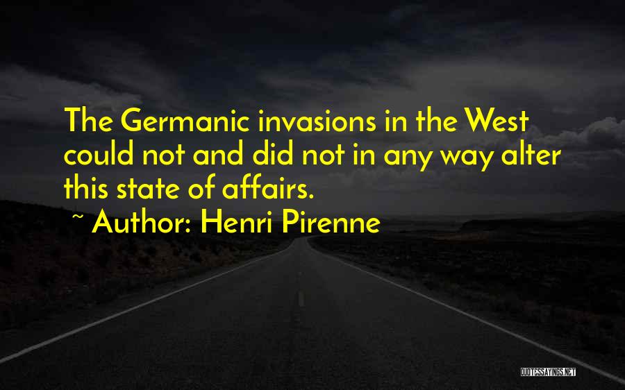 Henri Pirenne Quotes 1729222