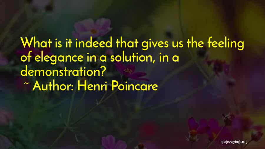 Henri Poincare Quotes 1008733