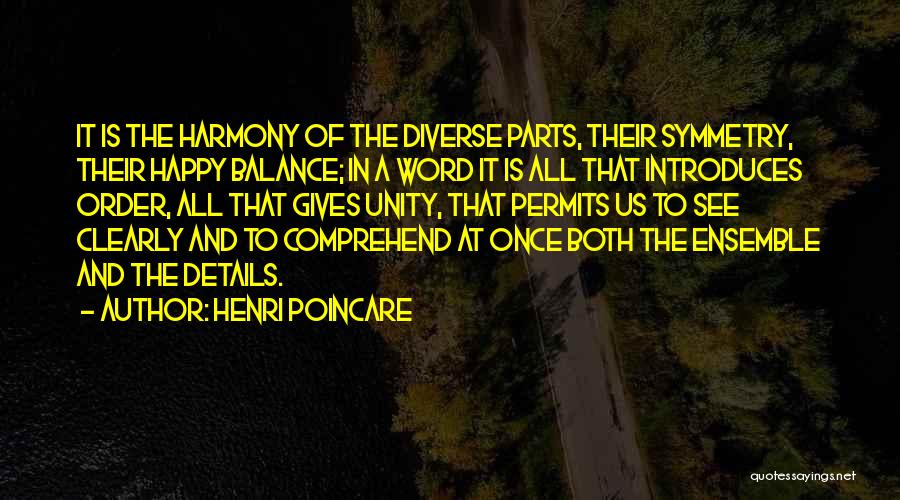 Henri Poincare Quotes 1094231