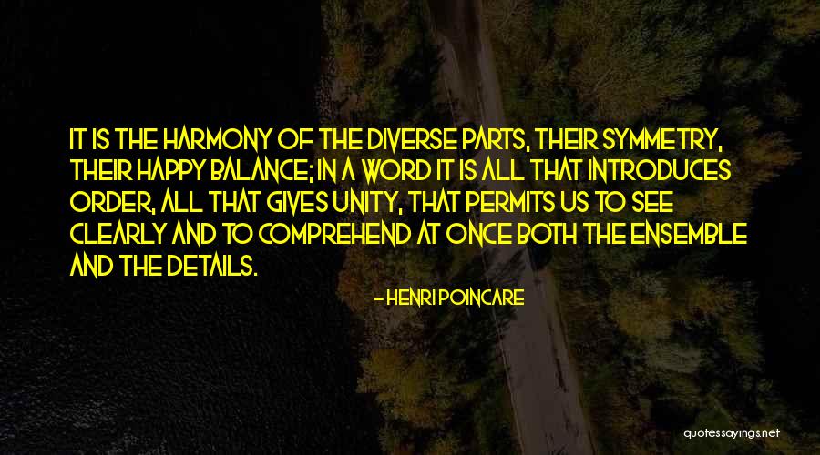 Henri Poincare Quotes 1094231