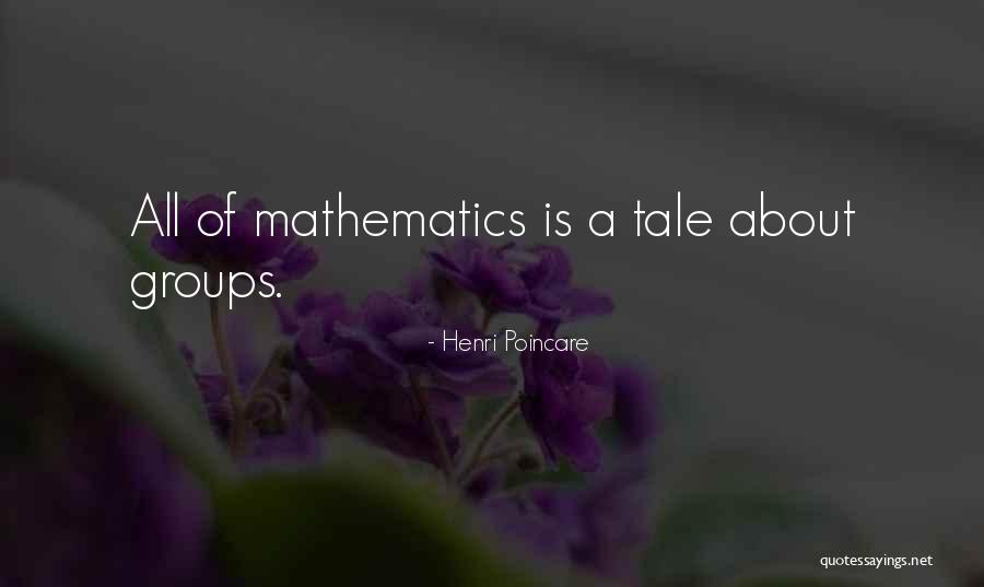 Henri Poincare Quotes 1290180