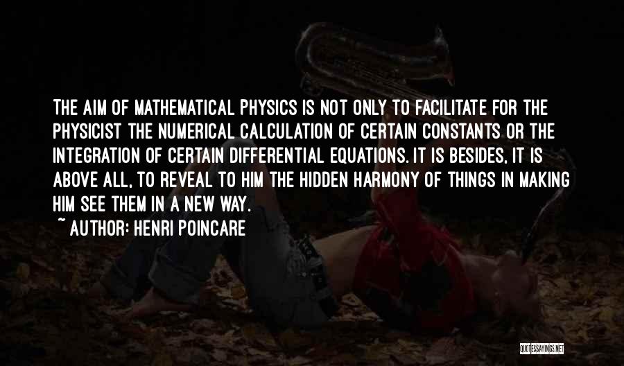 Henri Poincare Quotes 1339414