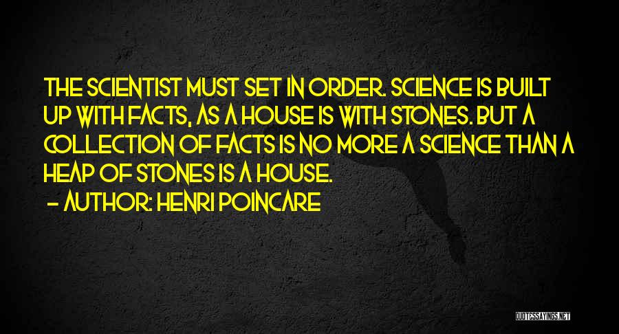 Henri Poincare Quotes 145985