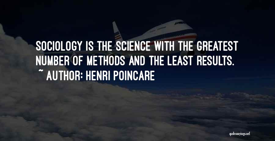 Henri Poincare Quotes 1734192