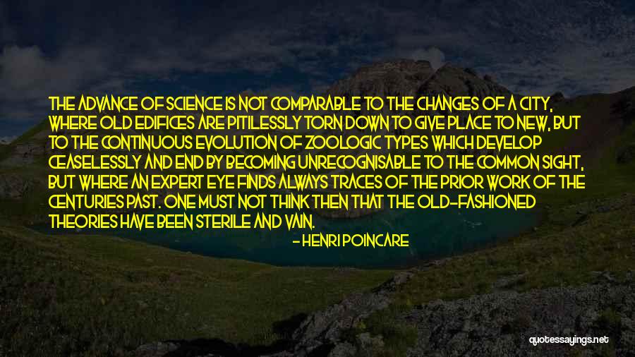 Henri Poincare Quotes 1770861