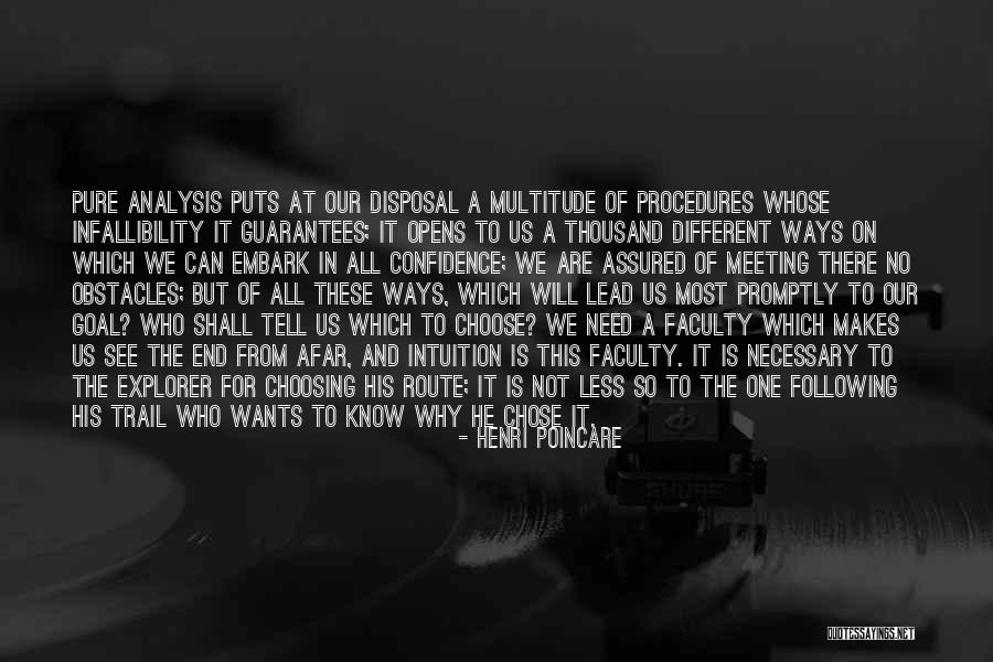 Henri Poincare Quotes 1828478 Henri Poincare Quotes 1828478