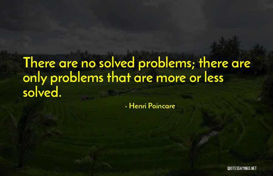 Henri Poincare Quotes 1850585