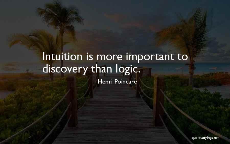 Henri Poincare Quotes 1864812