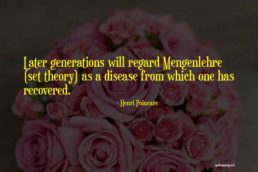 Henri Poincare Quotes 1905811