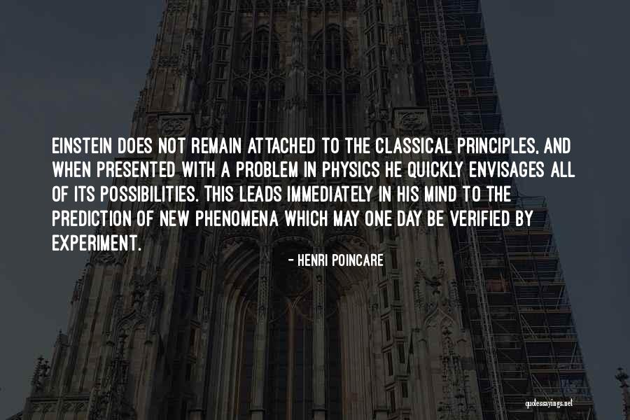 Henri Poincare Quotes 1924200