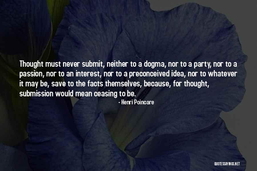 Henri Poincare Quotes 1993822