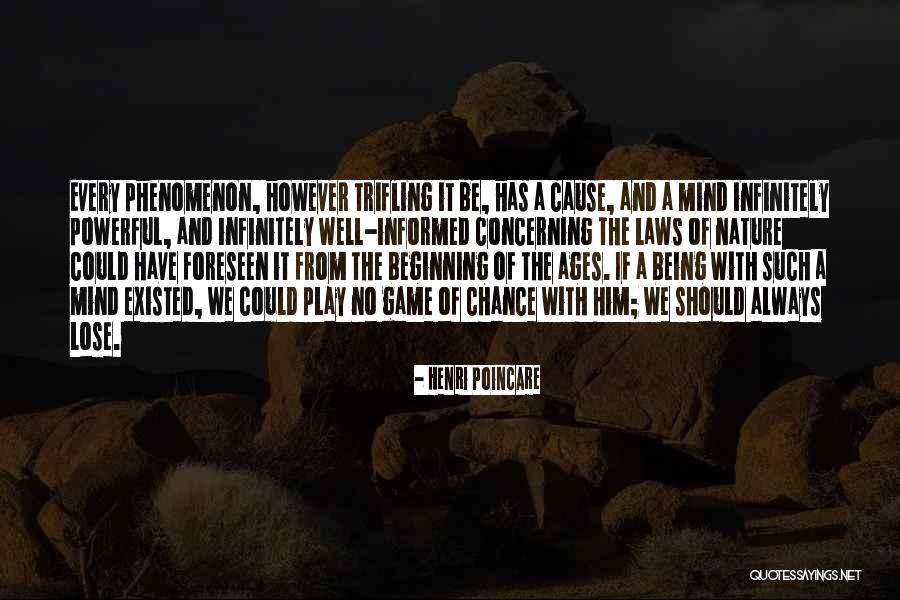 Henri Poincare Quotes 2027792