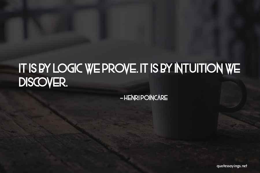 Henri Poincare Quotes 2044572