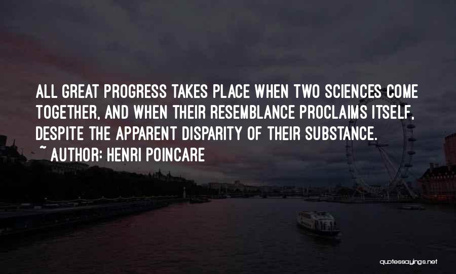 Henri Poincare Quotes 281600