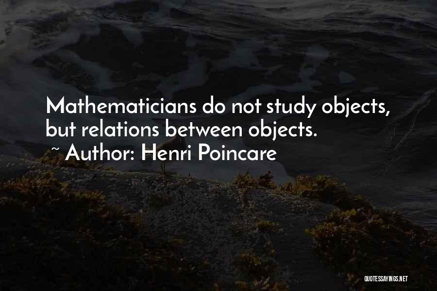 Henri Poincare Quotes 656718