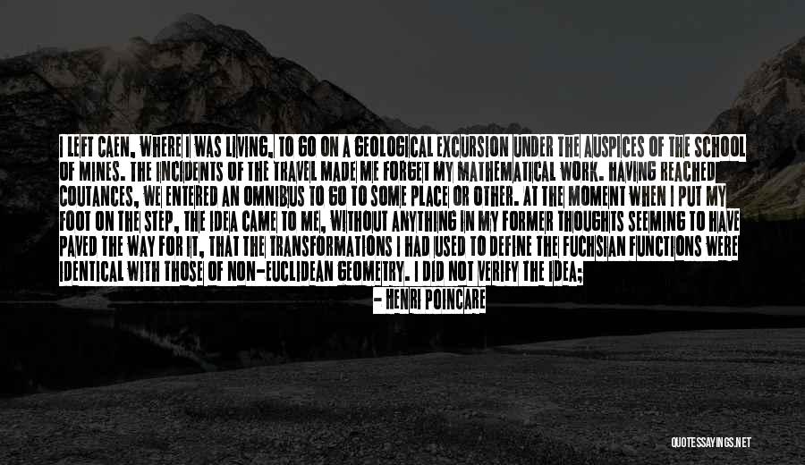 Henri Poincare Quotes 809784 Henri Poincare Quotes 809784