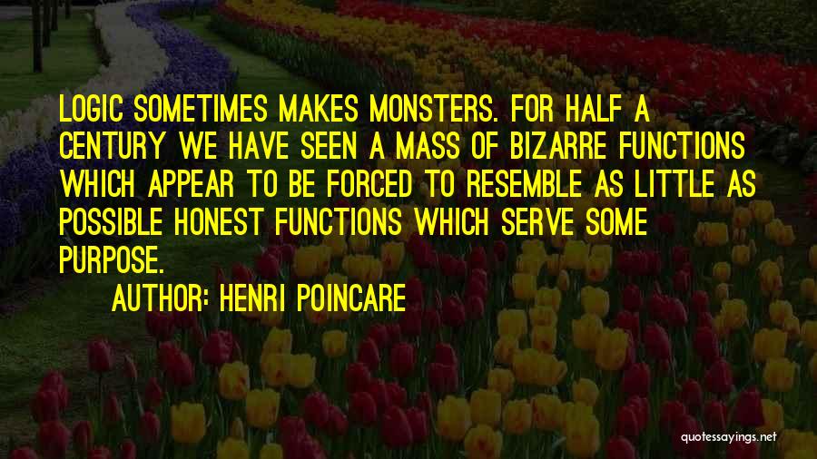 Henri Poincare Quotes 838053