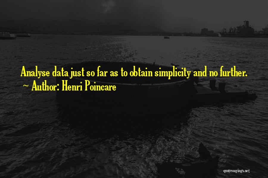 Henri Poincare Quotes 949075