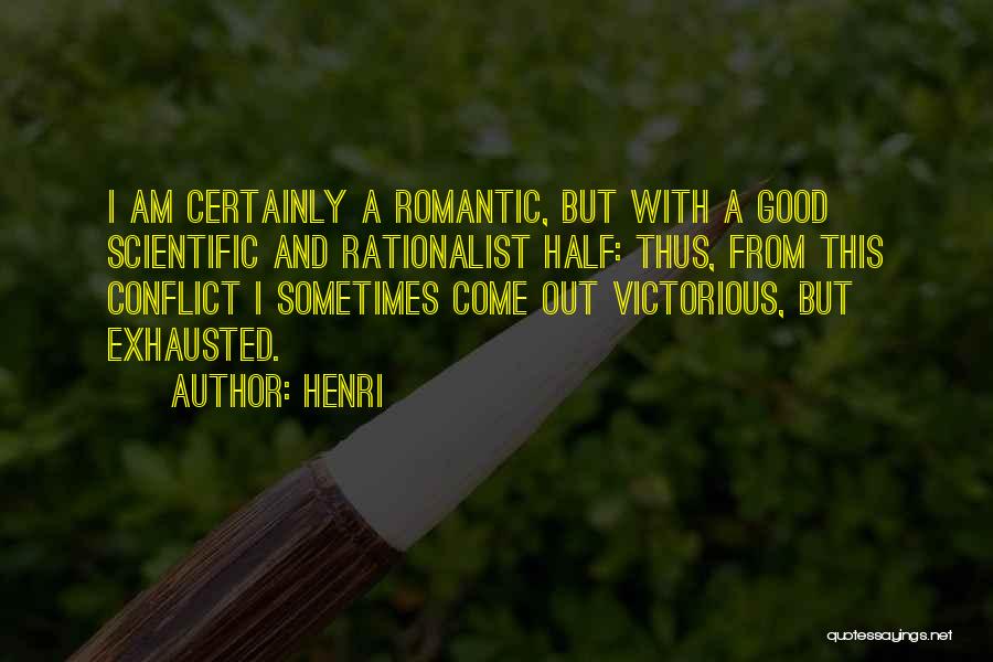 Henri Quotes 682462