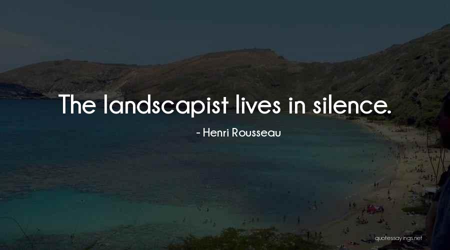 Henri Rousseau Quotes 501230