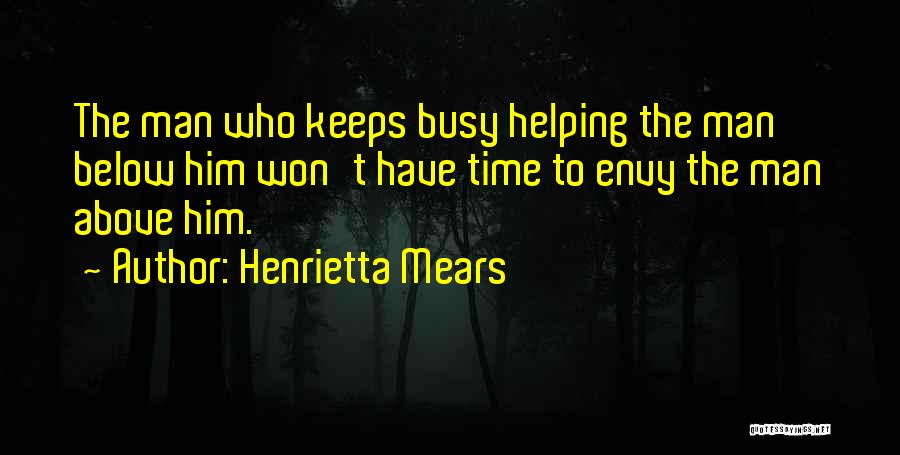 Henrietta Mears Quotes 1417710