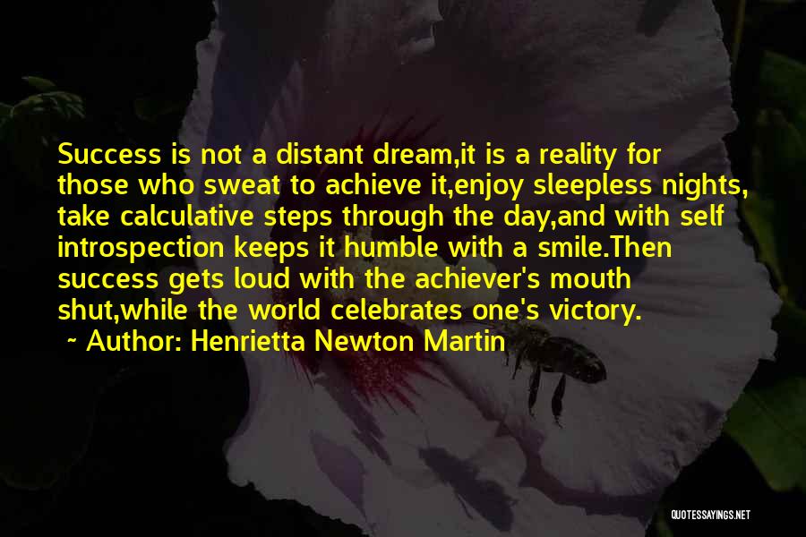 Henrietta Newton Martin Quotes 872845