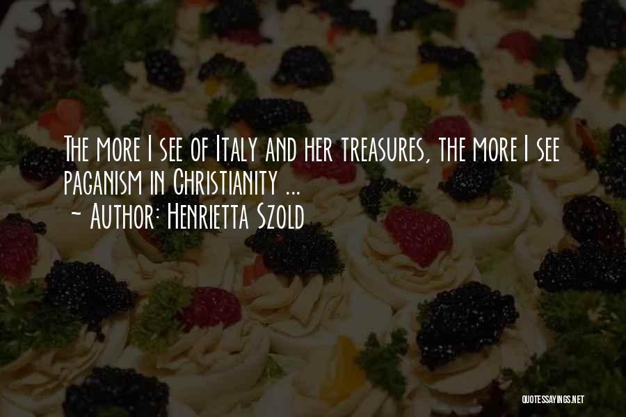 Henrietta Quotes By Henrietta Szold