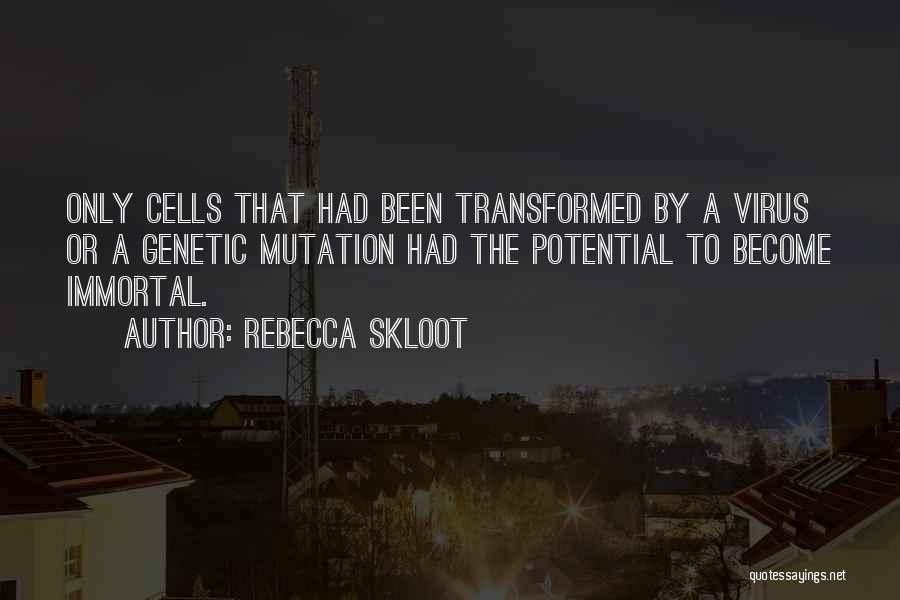 Henrietta Quotes By Rebecca Skloot