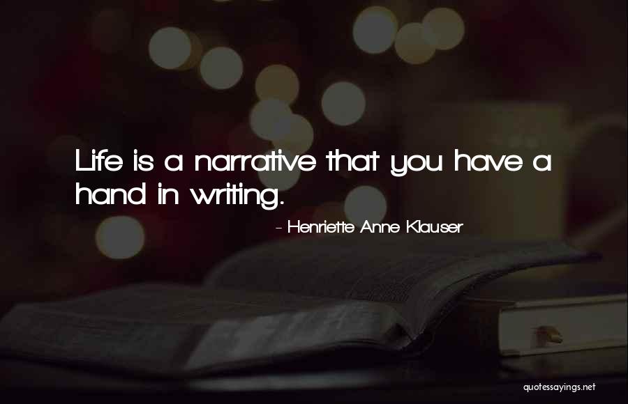 Henriette Anne Klauser Quotes 2030401 Henriette Anne Klauser Quotes 2030401