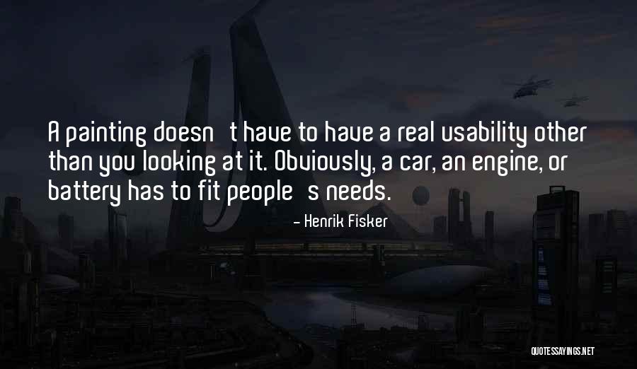 Henrik Fisker Quotes 1265496